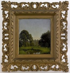 Impressionist Landscape Impressionist Landscape