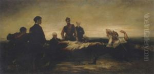 Das Duell by Anatole Henri de Beaulieu