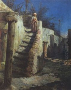 Oriental by Albert Beaume