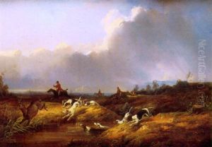 La Chasse A Courre La Chasse A Courre