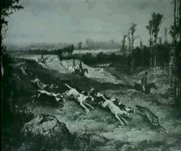 La Chasse Au Renard - view 1