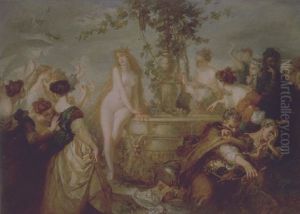 Allegoria Della Verita Svelata