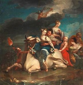 The Rape Of Europa