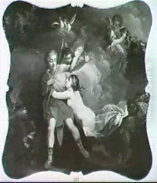 Giove E Venere Marte E Venere (2) - view 1