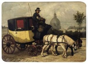 Fiacre A Paris Fiacre A Paris