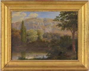 Collonges-sous-saleve by Gabriel Bouthillier de Beaumont