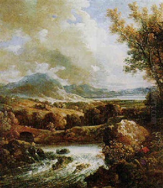 Landscape - view 1