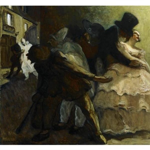 La Commedia Dell Arte - view 1