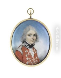 An Officer Of The 22nd Light Dragoons