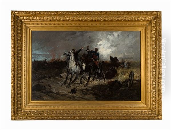 Battle Scene - view 1
