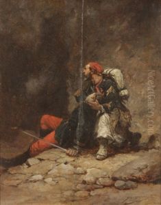 The Dying Captain