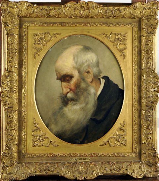 Portrait De Vieillard - view 1