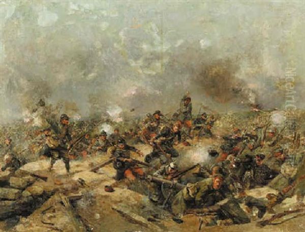 The Charge - view 1