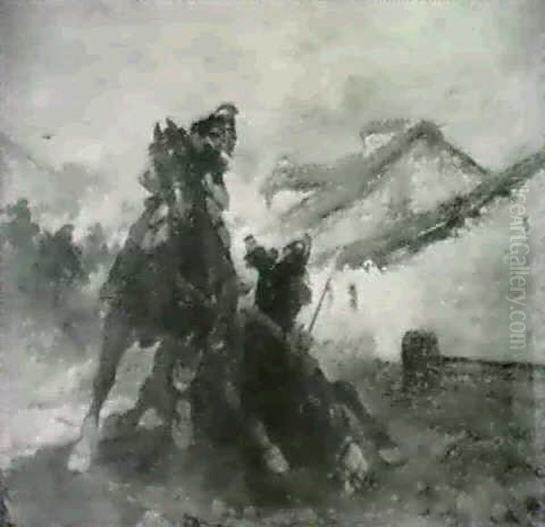 Into Battle - view 1
