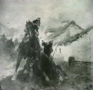 Into Battle