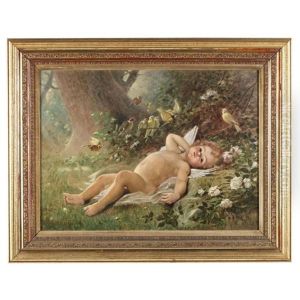 The Awakening by Charles Grant Beauregard