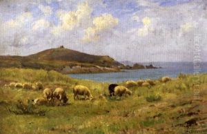 Saint Lunaire by Armand Beauvais