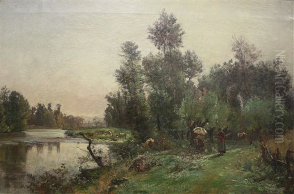 Le Peintre Sur Le Motif - view 1