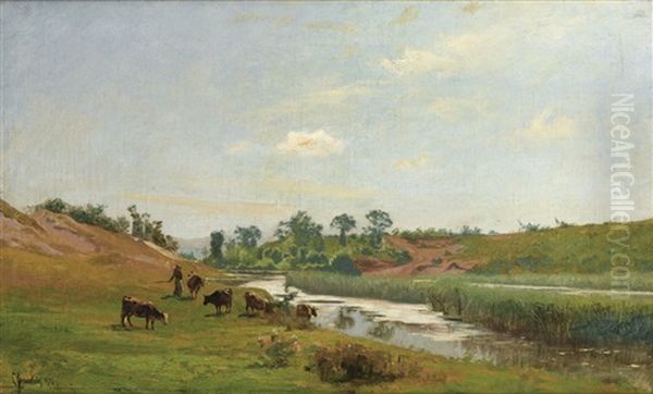 Jeune Vachere - view 1