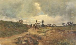 Attelage Sous L'orage Attelage Sous L'orage