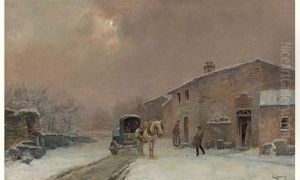 Le Chargement En Hiver Le Chargement En Hiver