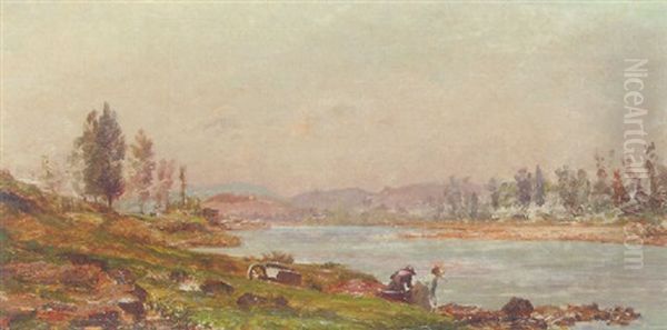 A Summer Day In The Loire - view 1