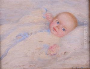 Paysage Au Plan D'eau by Cecilia Beaux