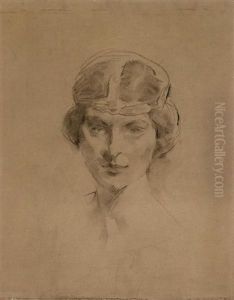 Clara Fargo Thomas by Cecilia Beaux