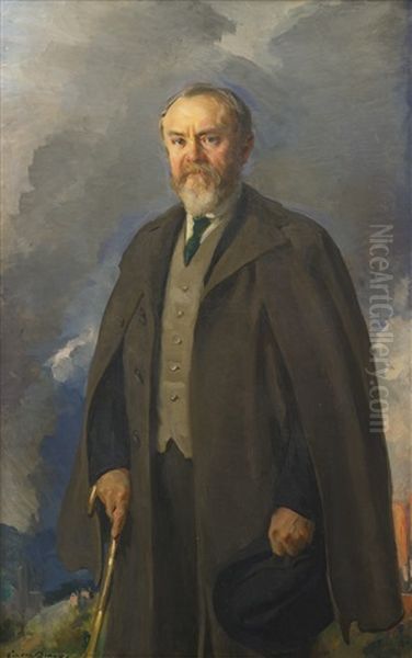 Portrait Of Henry Phipps, Jr - view 1
