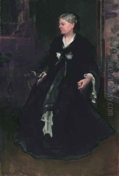 Mrs. Elizabeth M. Howe - view 1