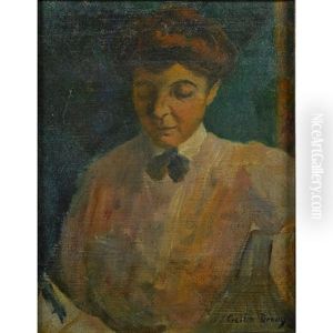 Untitled by Cecilia Beaux
