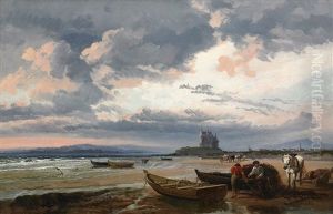 Coastal Landscape Coastal Landscape