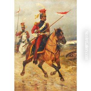Garde Imperiale Chevals-legers Lanciers