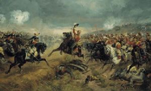 An Incident At Waterloo by Richard Beavis