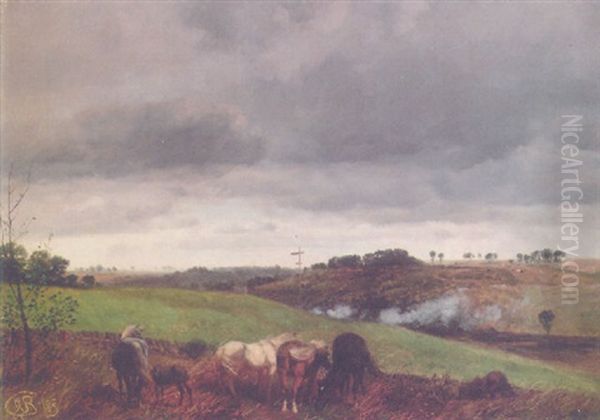 The Age Of Steam - view 1