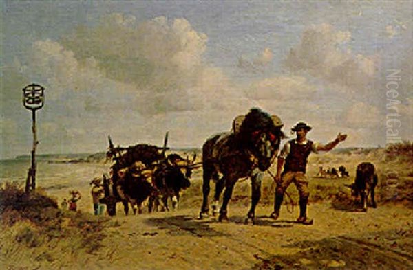 Bay Of Cancale, Brittany - view 1