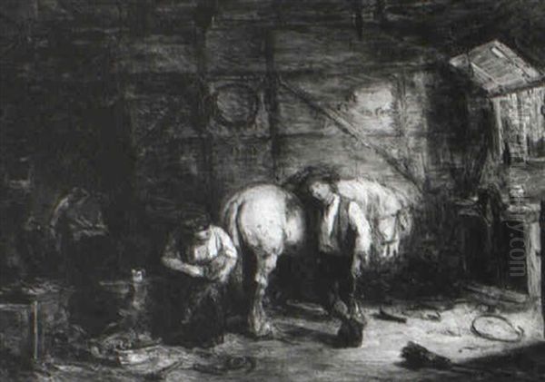 The Smithy - view 1