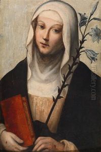 Die Heilige Katharina Von Siena