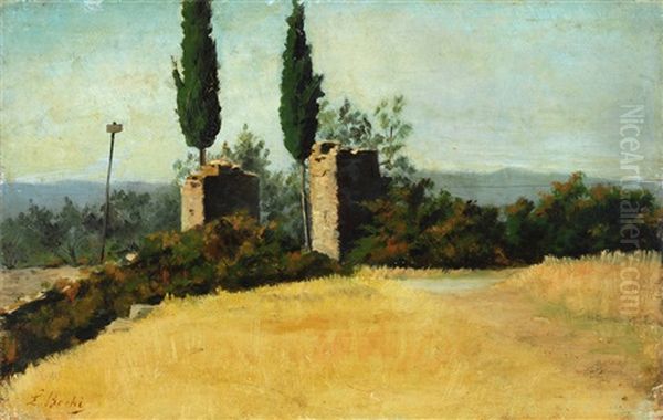 Paesaggio - view 1
