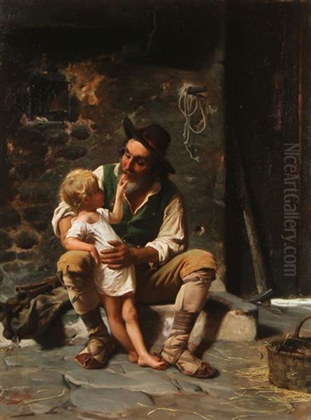 Grandpa's Love - view 1