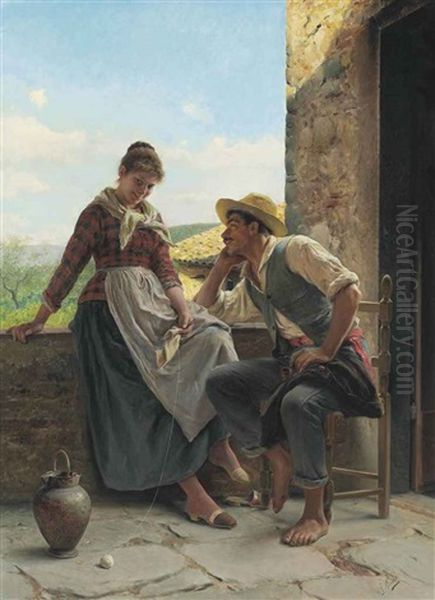 Flirtation - view 1