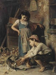 Playtime by Luigi Bechi