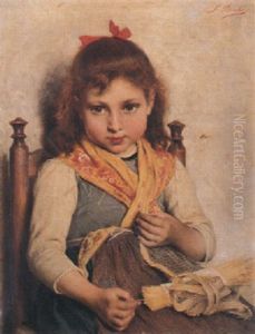 The Basket Weaver