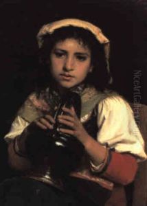 Girl With A Jug