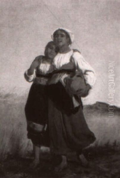 Barefoot In The Fields - view 1