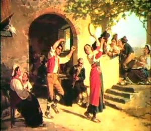 A Musical Respite by Luigi Bechi