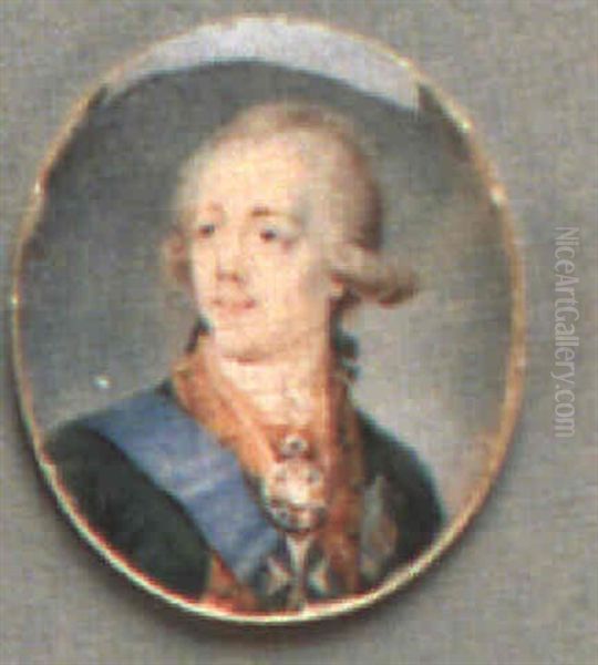 Prince Alexander Vasilievich Suvorov - view 1