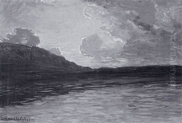 Abendstimmung Am See - view 1