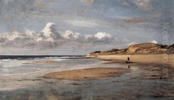 Kustenlandschaft (bretagne?) - view 1