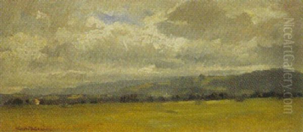 Vorgebirgslandschaft - view 1